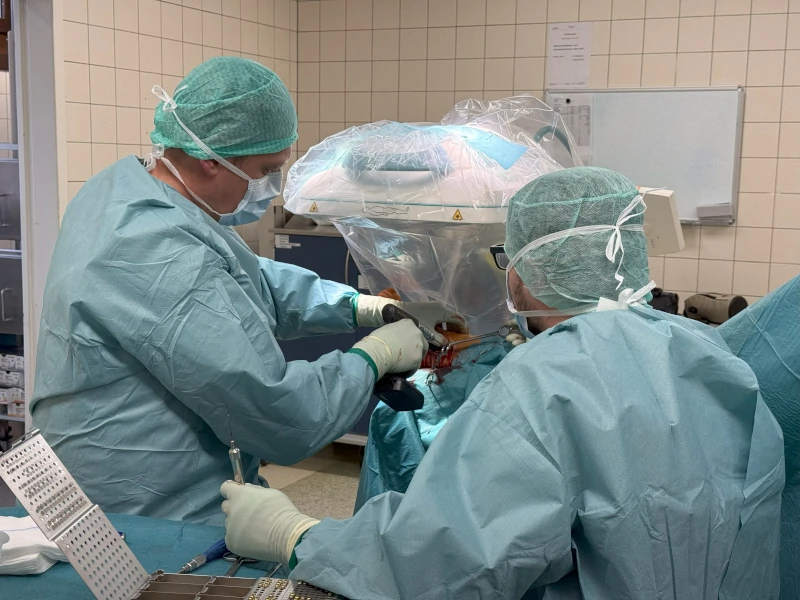 Orthopädische Chirurgie